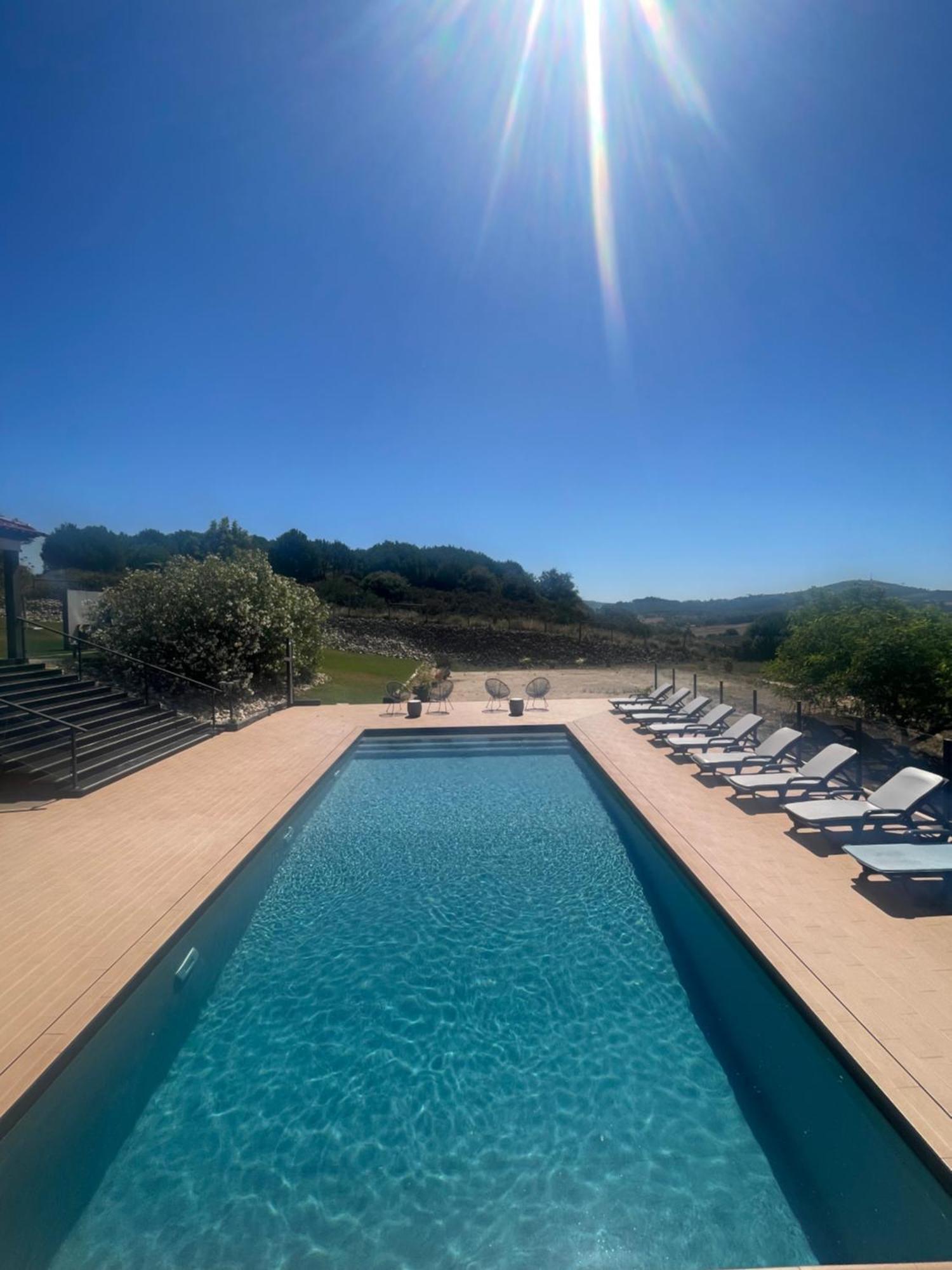 Quinta do Portal Guest House Bespeira Extérieur photo